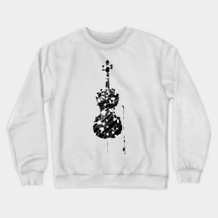 Double Bass Crewneck Sweatshirt